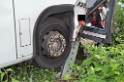 Schwerer Bus Unfall Koeln Porz Gremberghoven Neuenhofstr P406